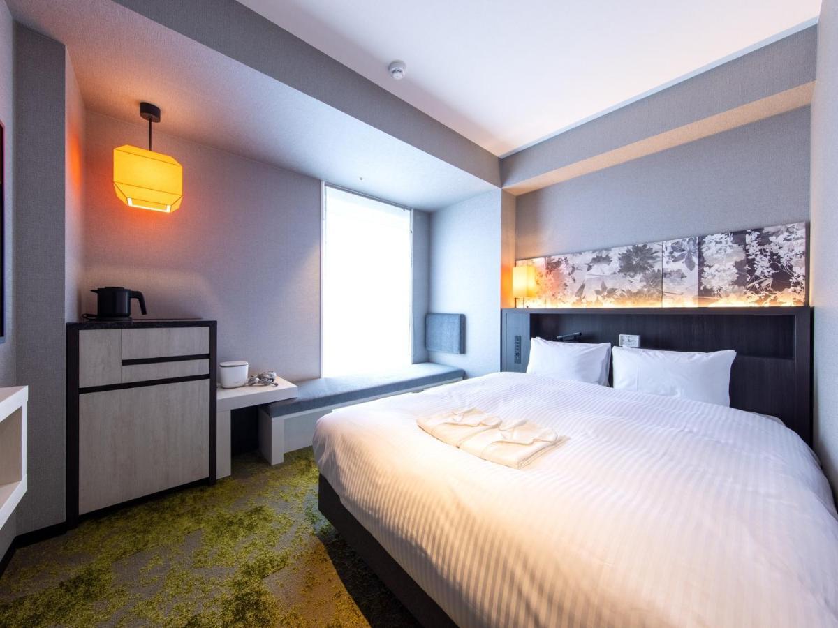 Hotel Forza Kyoto Shijo Kawaramachi Bagian luar foto