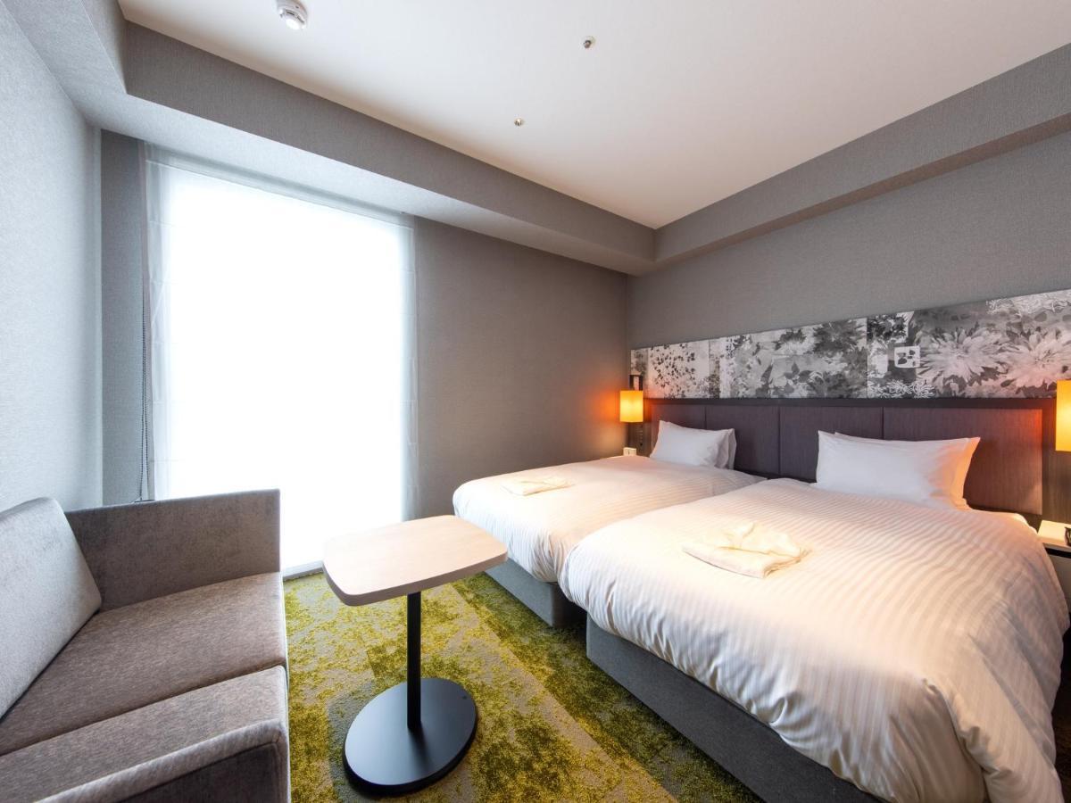 Hotel Forza Kyoto Shijo Kawaramachi Bagian luar foto