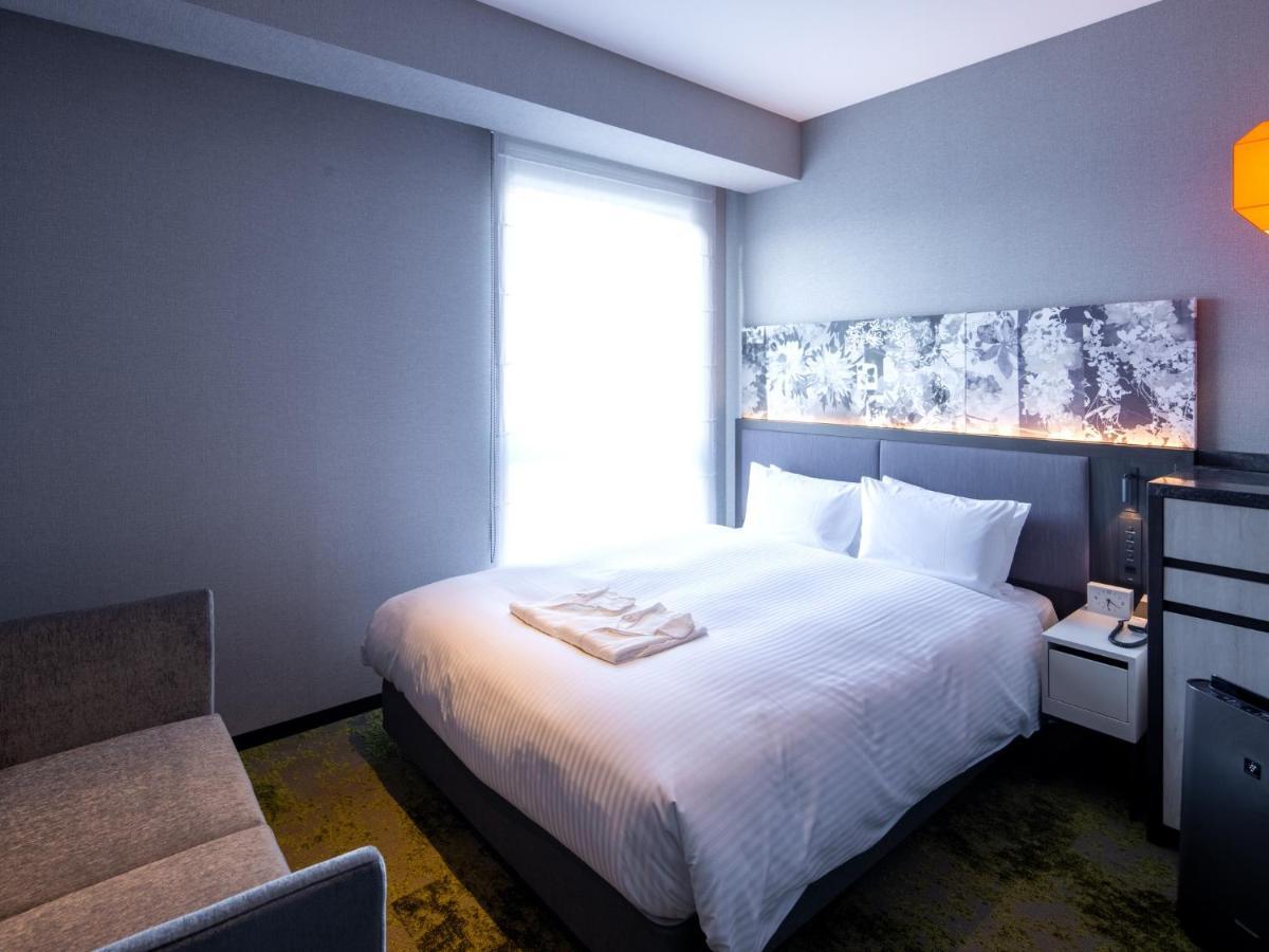 Hotel Forza Kyoto Shijo Kawaramachi Bagian luar foto