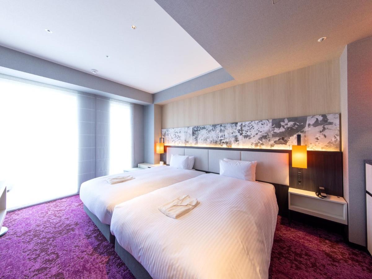 Hotel Forza Kyoto Shijo Kawaramachi Bagian luar foto