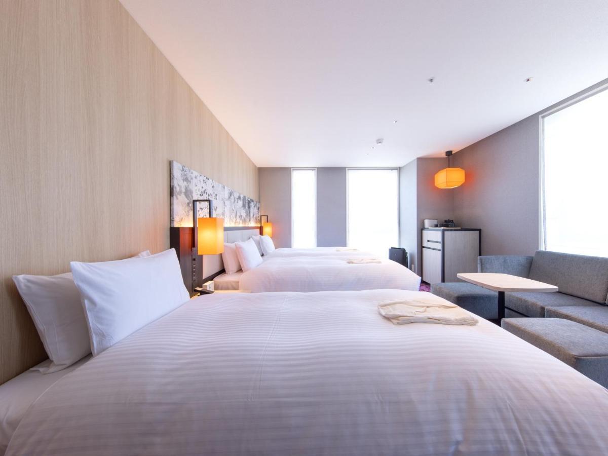 Hotel Forza Kyoto Shijo Kawaramachi Bagian luar foto