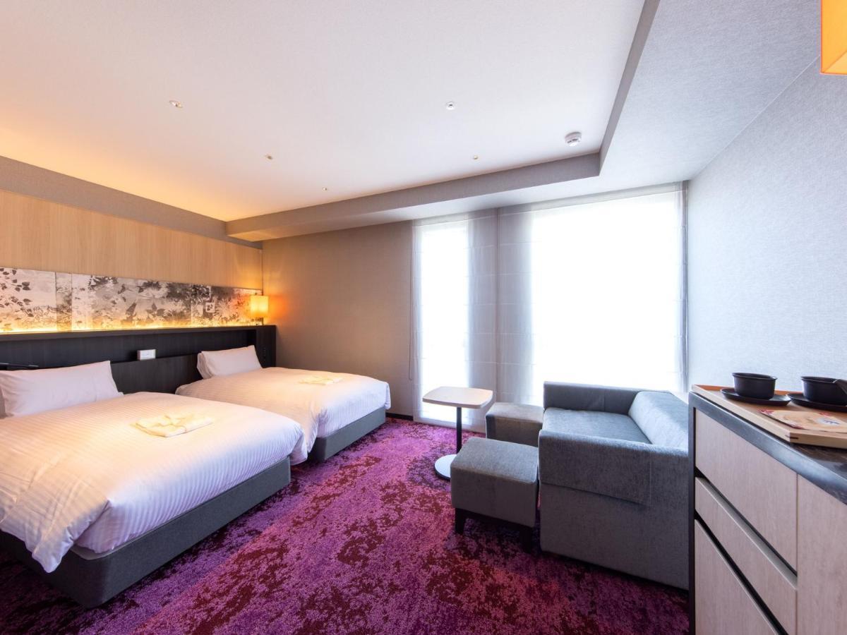 Hotel Forza Kyoto Shijo Kawaramachi Bagian luar foto