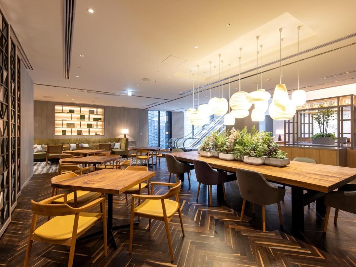 Hotel Forza Kyoto Shijo Kawaramachi Bagian luar foto