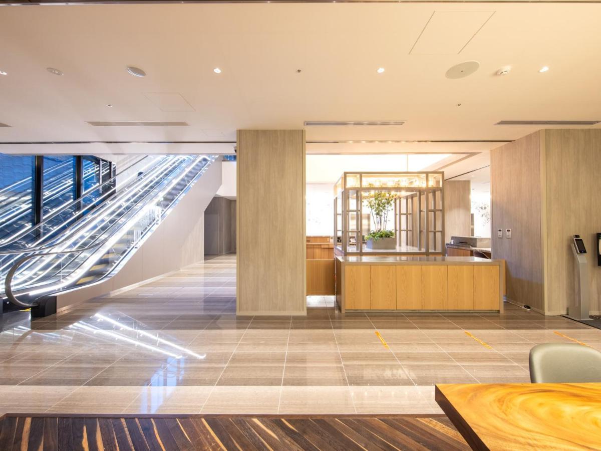 Hotel Forza Kyoto Shijo Kawaramachi Bagian luar foto