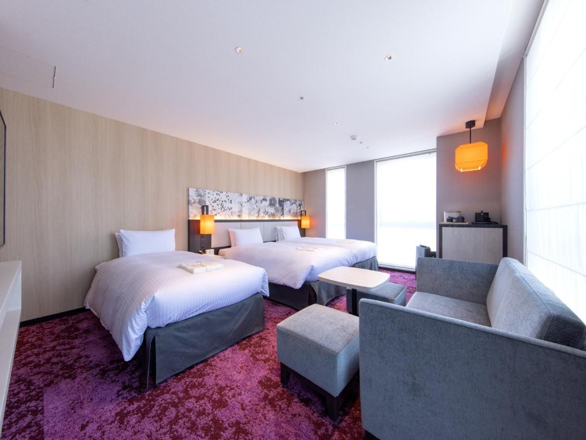 Hotel Forza Kyoto Shijo Kawaramachi Bagian luar foto