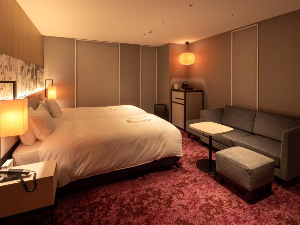 Hotel Forza Kyoto Shijo Kawaramachi Bagian luar foto