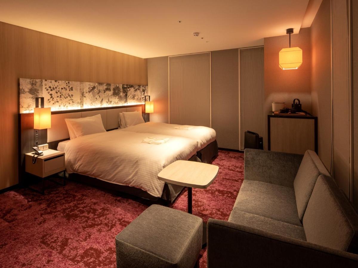 Hotel Forza Kyoto Shijo Kawaramachi Bagian luar foto
