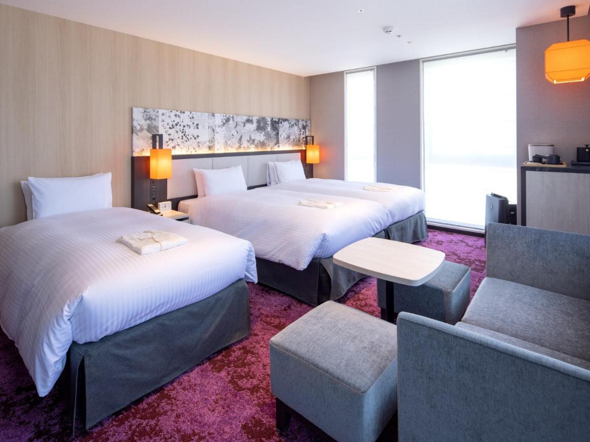 Hotel Forza Kyoto Shijo Kawaramachi Bagian luar foto