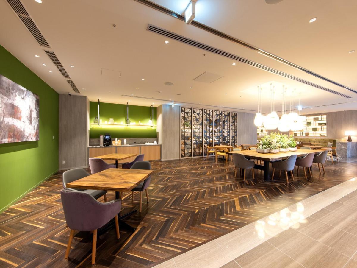 Hotel Forza Kyoto Shijo Kawaramachi Bagian luar foto
