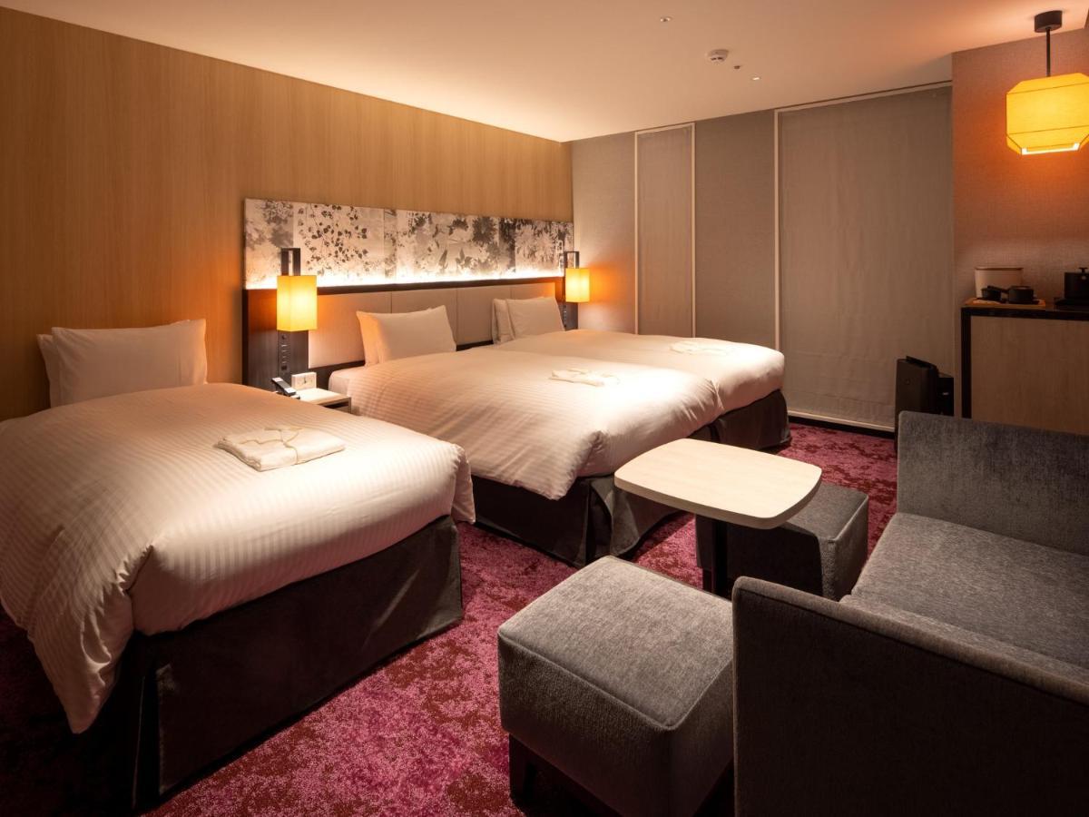 Hotel Forza Kyoto Shijo Kawaramachi Bagian luar foto