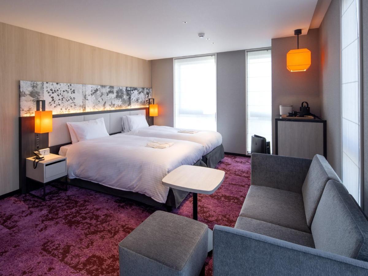 Hotel Forza Kyoto Shijo Kawaramachi Bagian luar foto