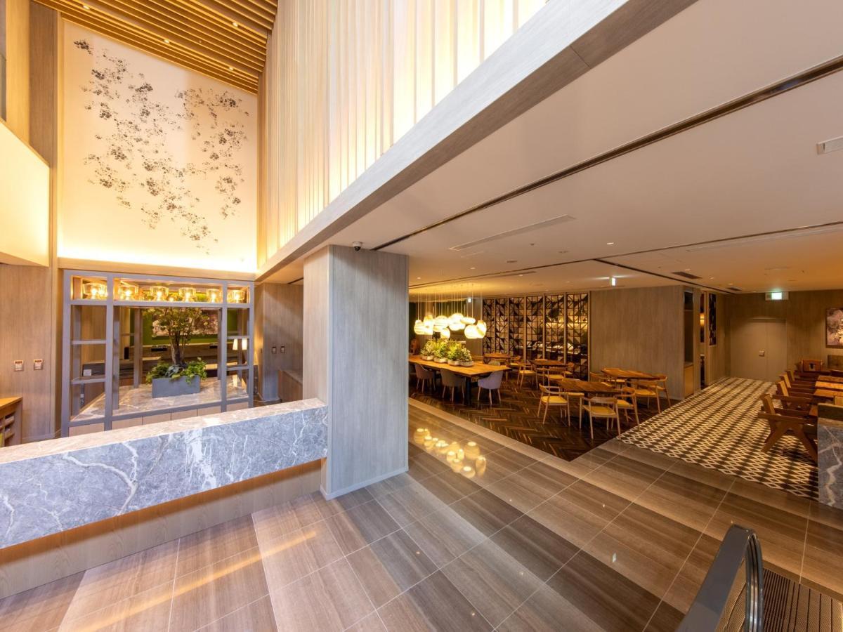 Hotel Forza Kyoto Shijo Kawaramachi Bagian luar foto
