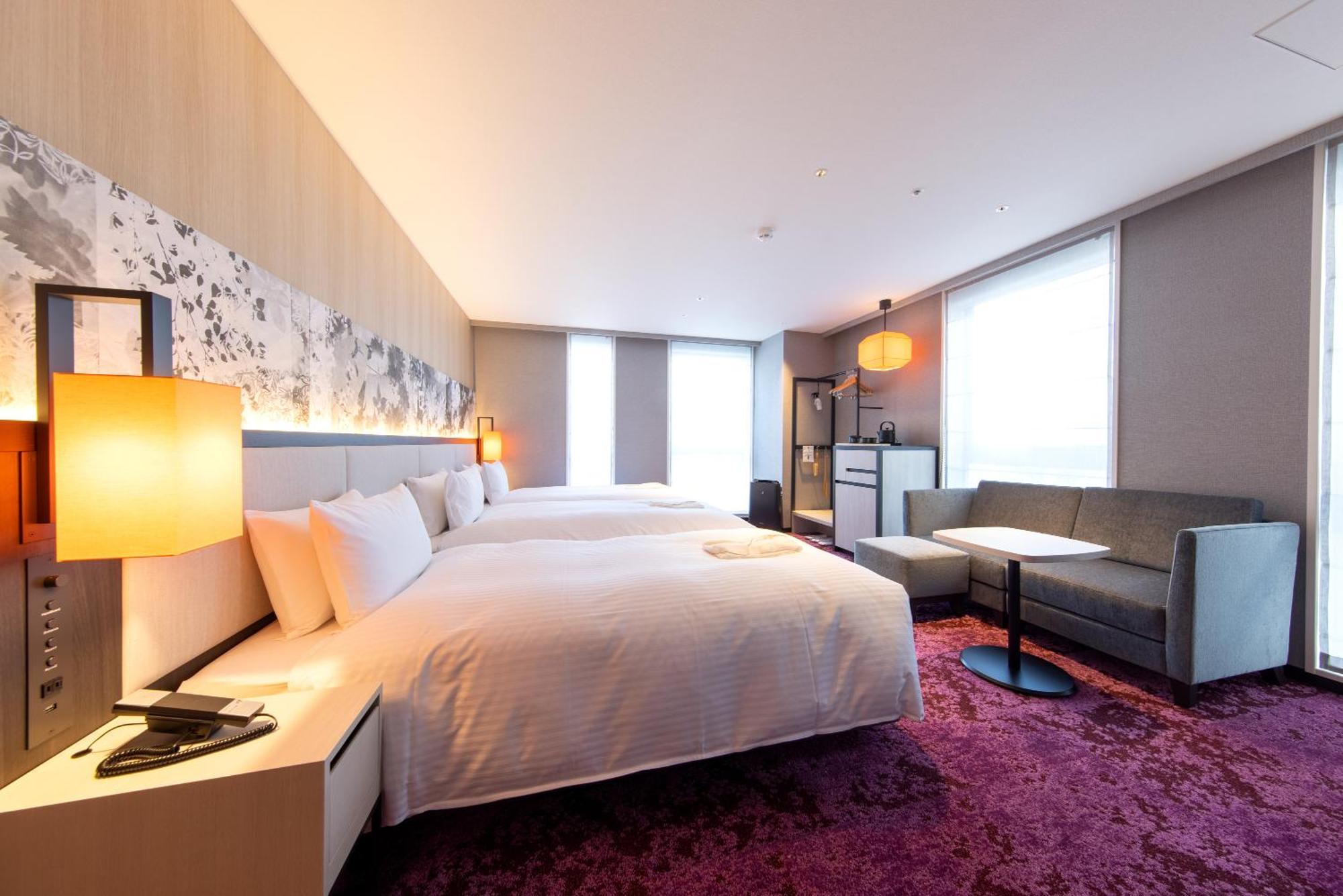 Hotel Forza Kyoto Shijo Kawaramachi Bagian luar foto