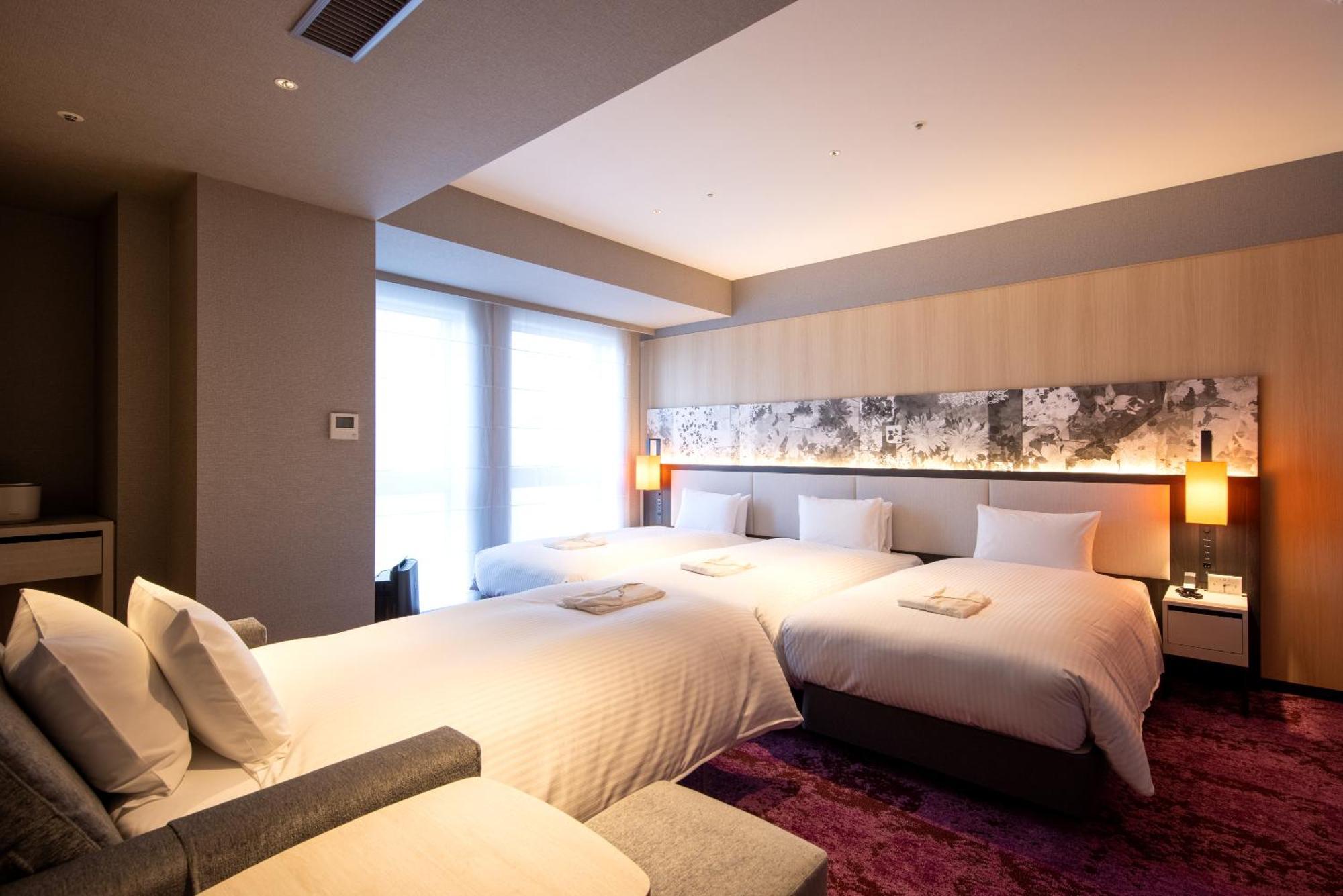 Hotel Forza Kyoto Shijo Kawaramachi Bagian luar foto