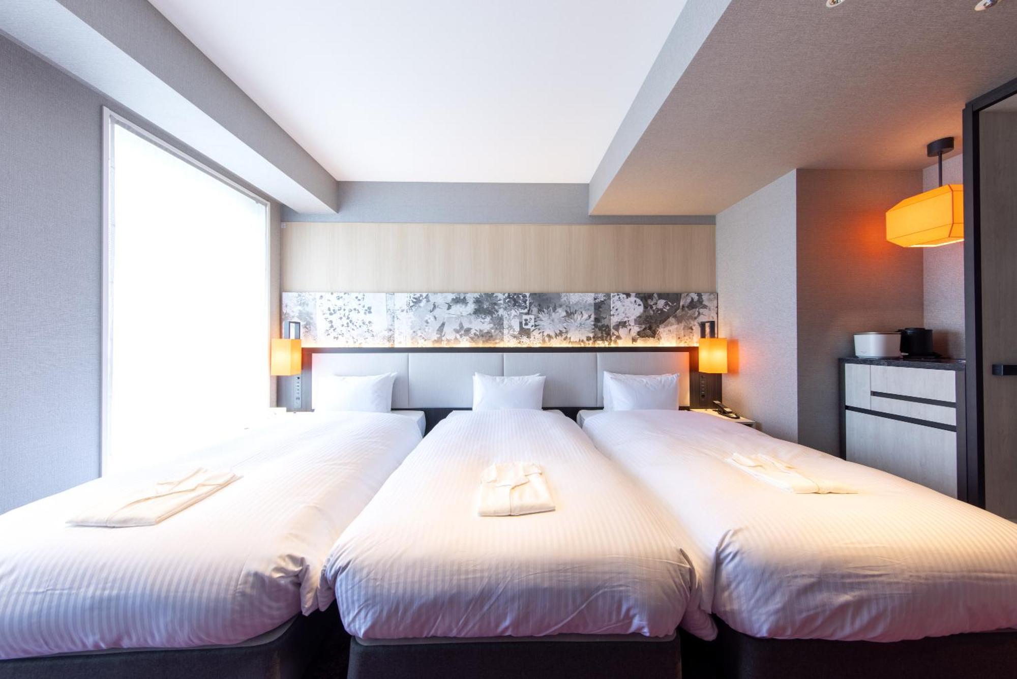 Hotel Forza Kyoto Shijo Kawaramachi Bagian luar foto