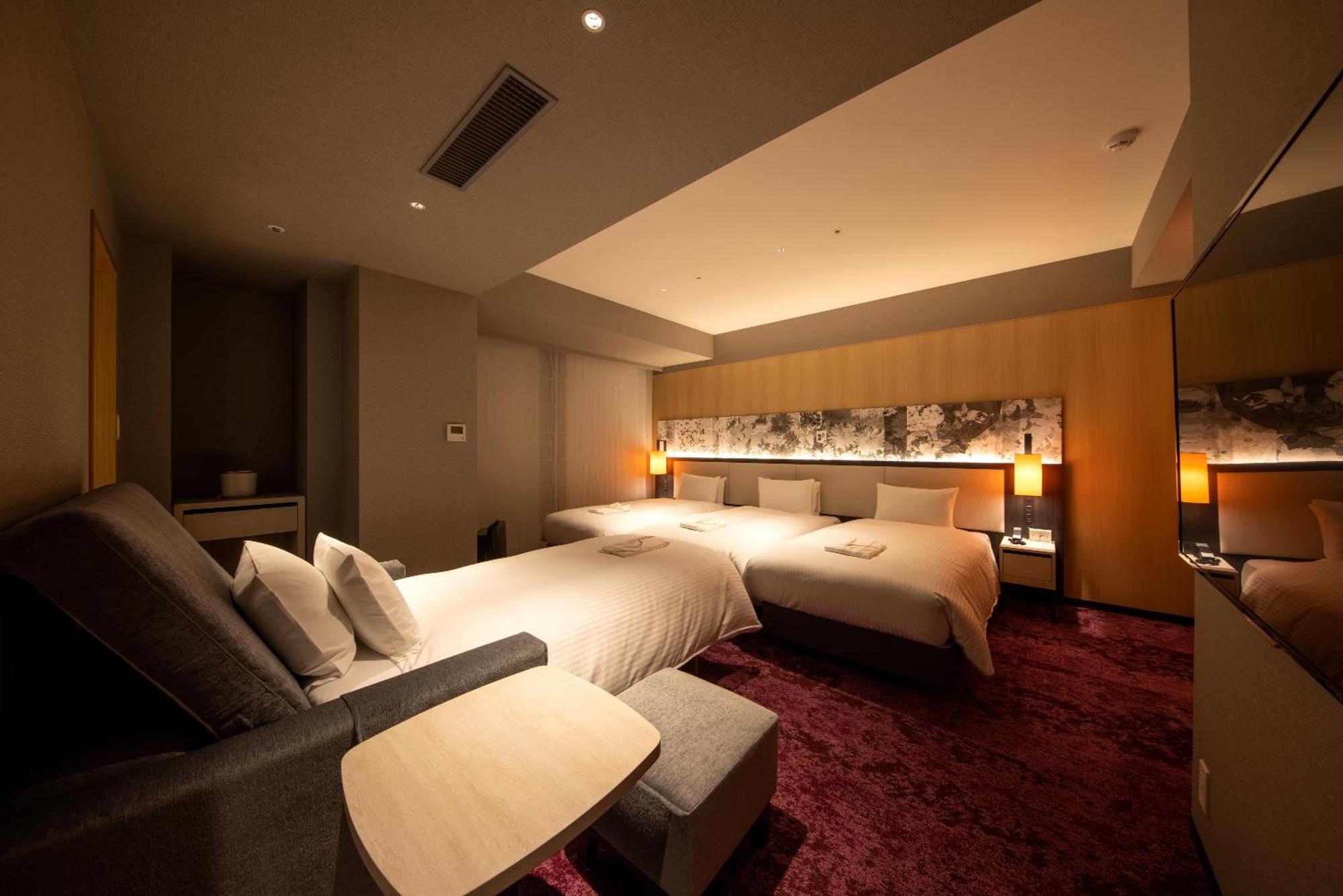 Hotel Forza Kyoto Shijo Kawaramachi Bagian luar foto