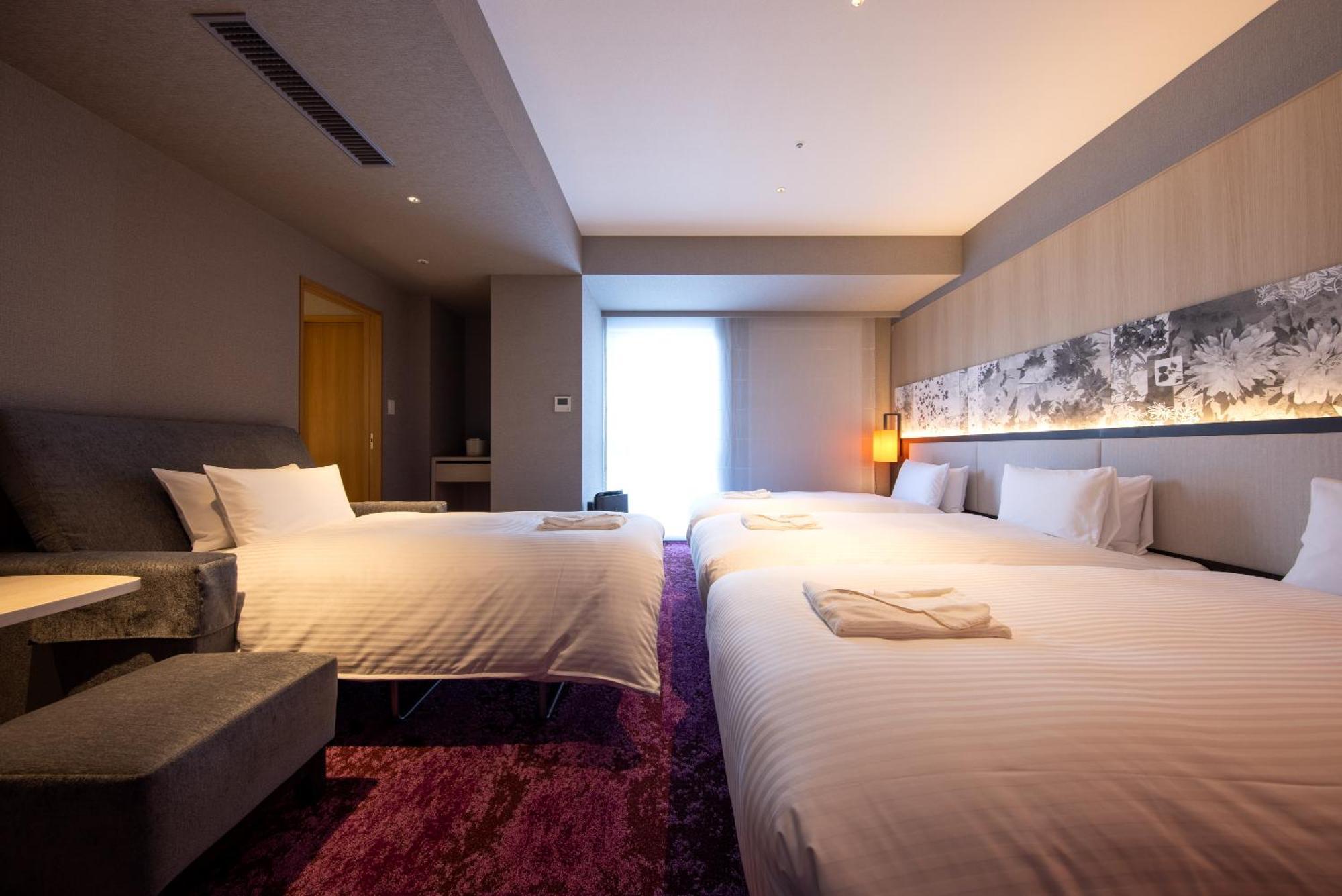 Hotel Forza Kyoto Shijo Kawaramachi Bagian luar foto