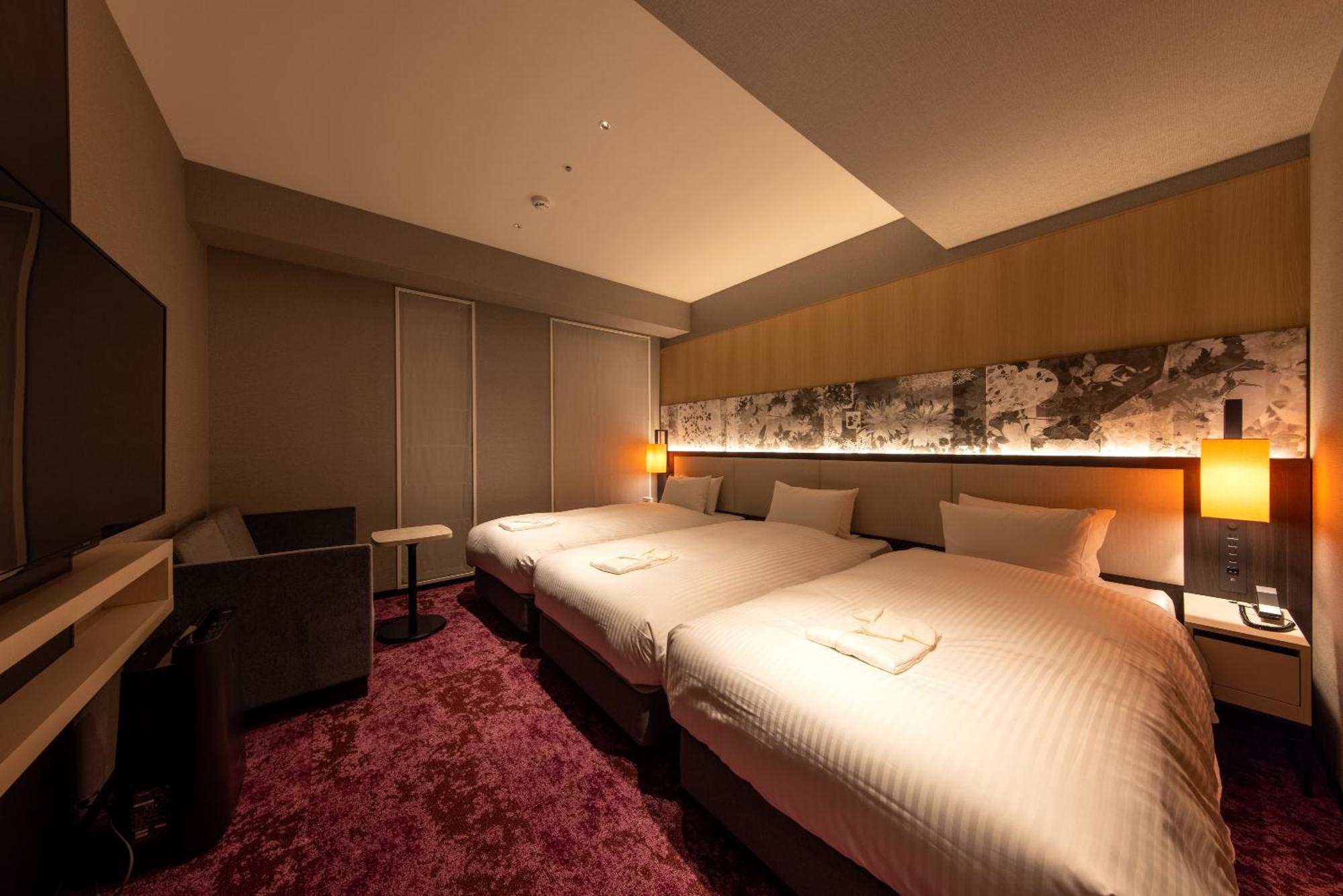 Hotel Forza Kyoto Shijo Kawaramachi Bagian luar foto