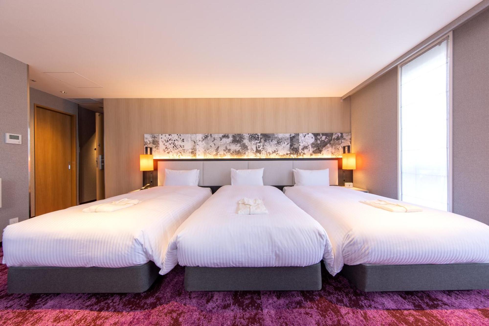 Hotel Forza Kyoto Shijo Kawaramachi Bagian luar foto