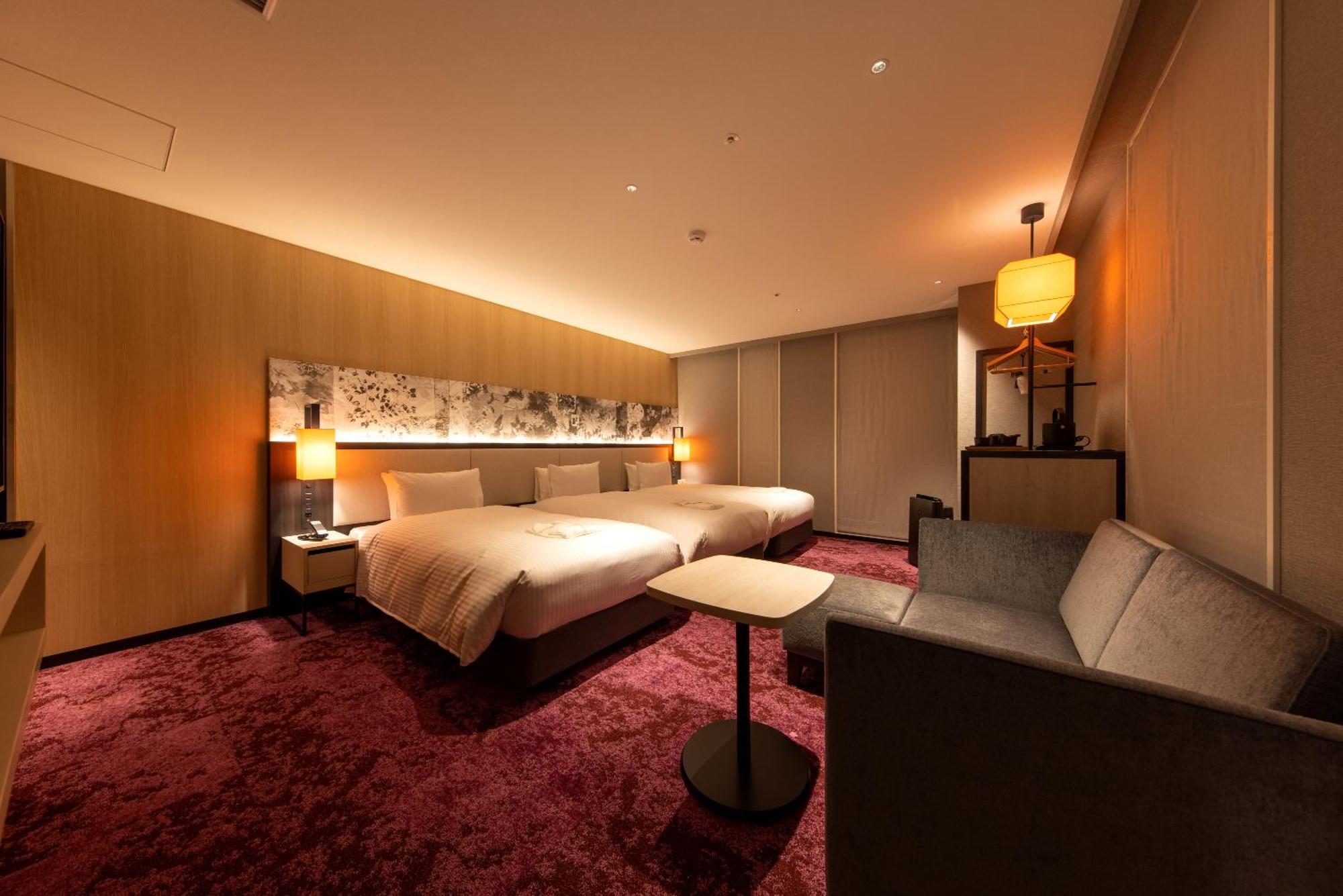 Hotel Forza Kyoto Shijo Kawaramachi Bagian luar foto