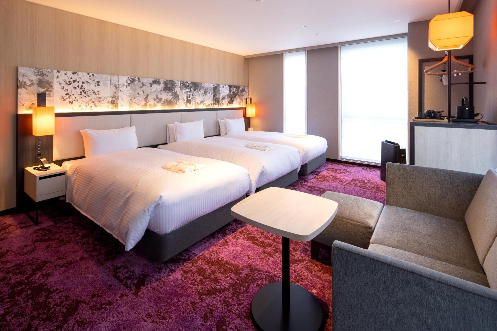 Hotel Forza Kyoto Shijo Kawaramachi Bagian luar foto