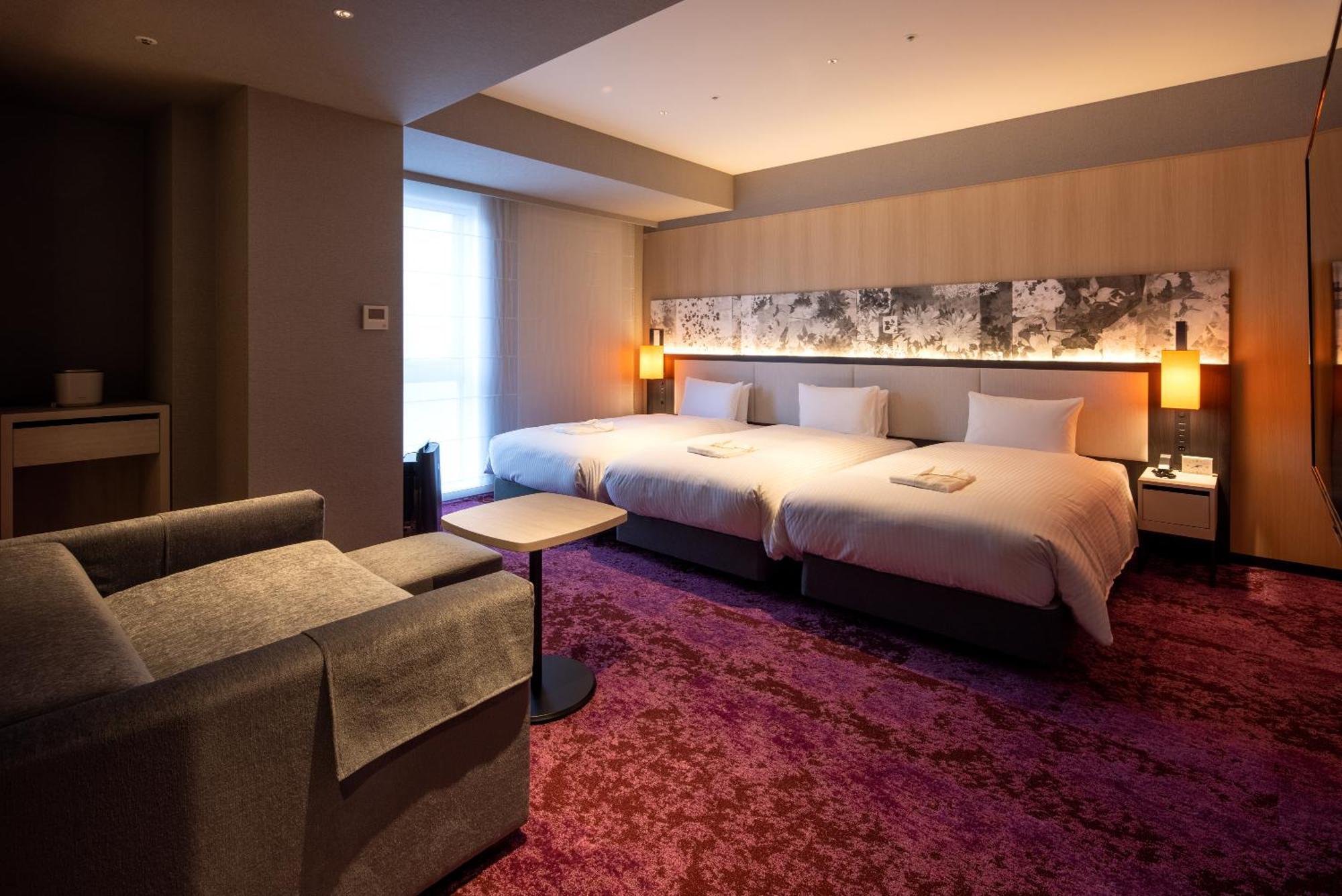Hotel Forza Kyoto Shijo Kawaramachi Bagian luar foto
