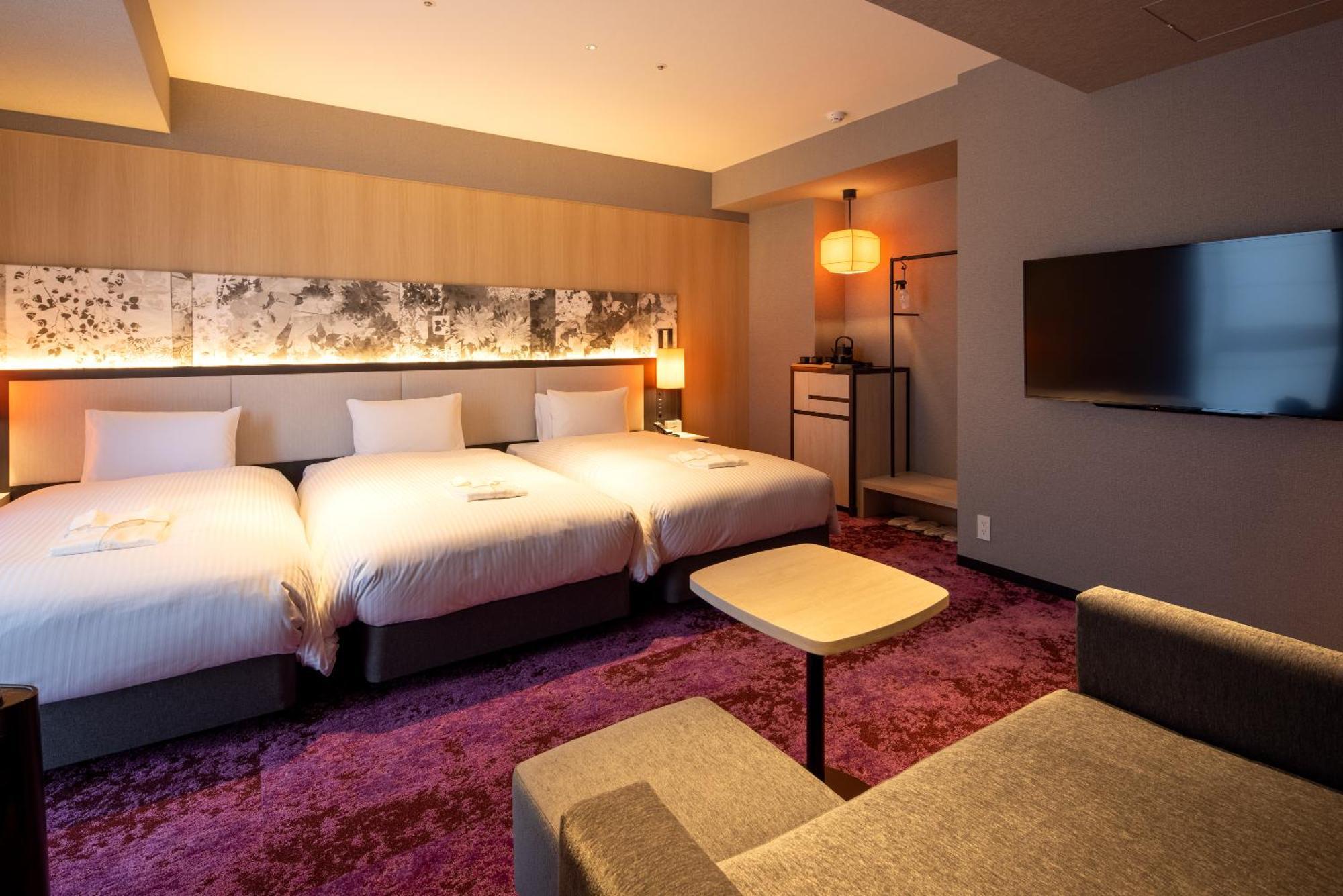 Hotel Forza Kyoto Shijo Kawaramachi Bagian luar foto