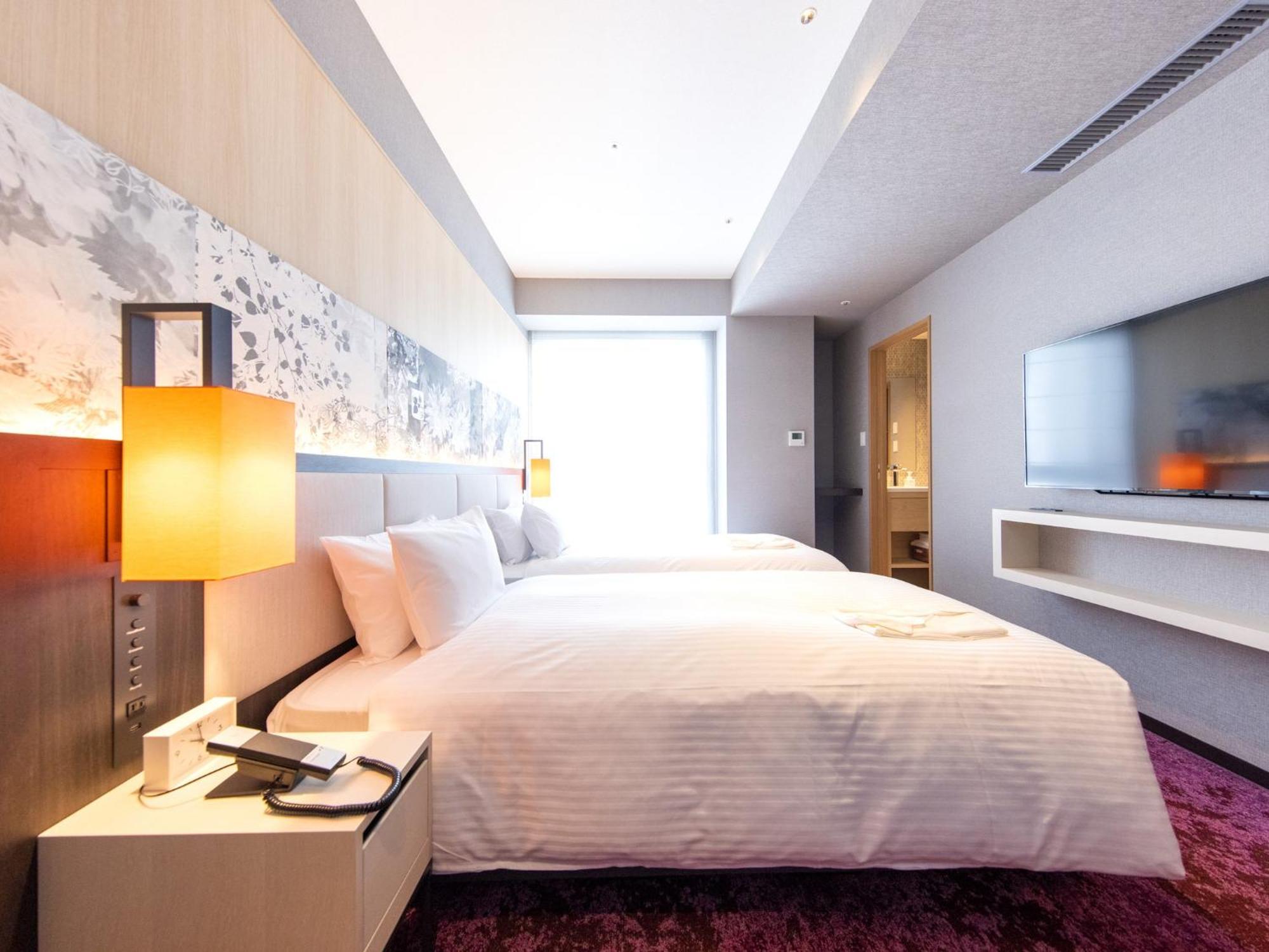 Hotel Forza Kyoto Shijo Kawaramachi Ruang foto