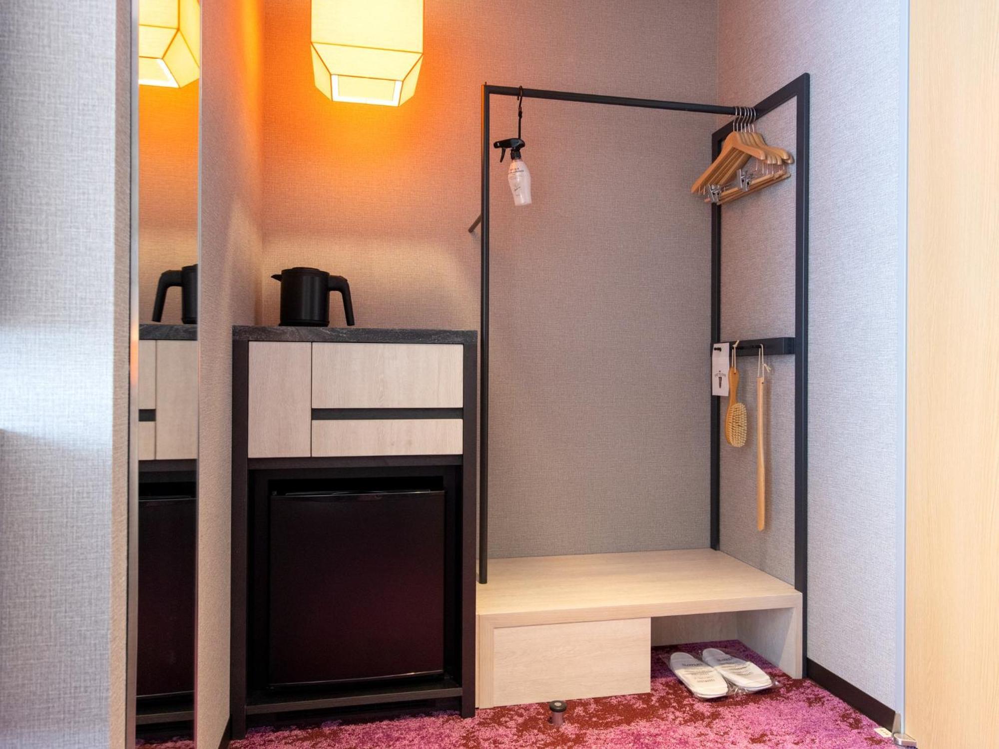 Hotel Forza Kyoto Shijo Kawaramachi Ruang foto