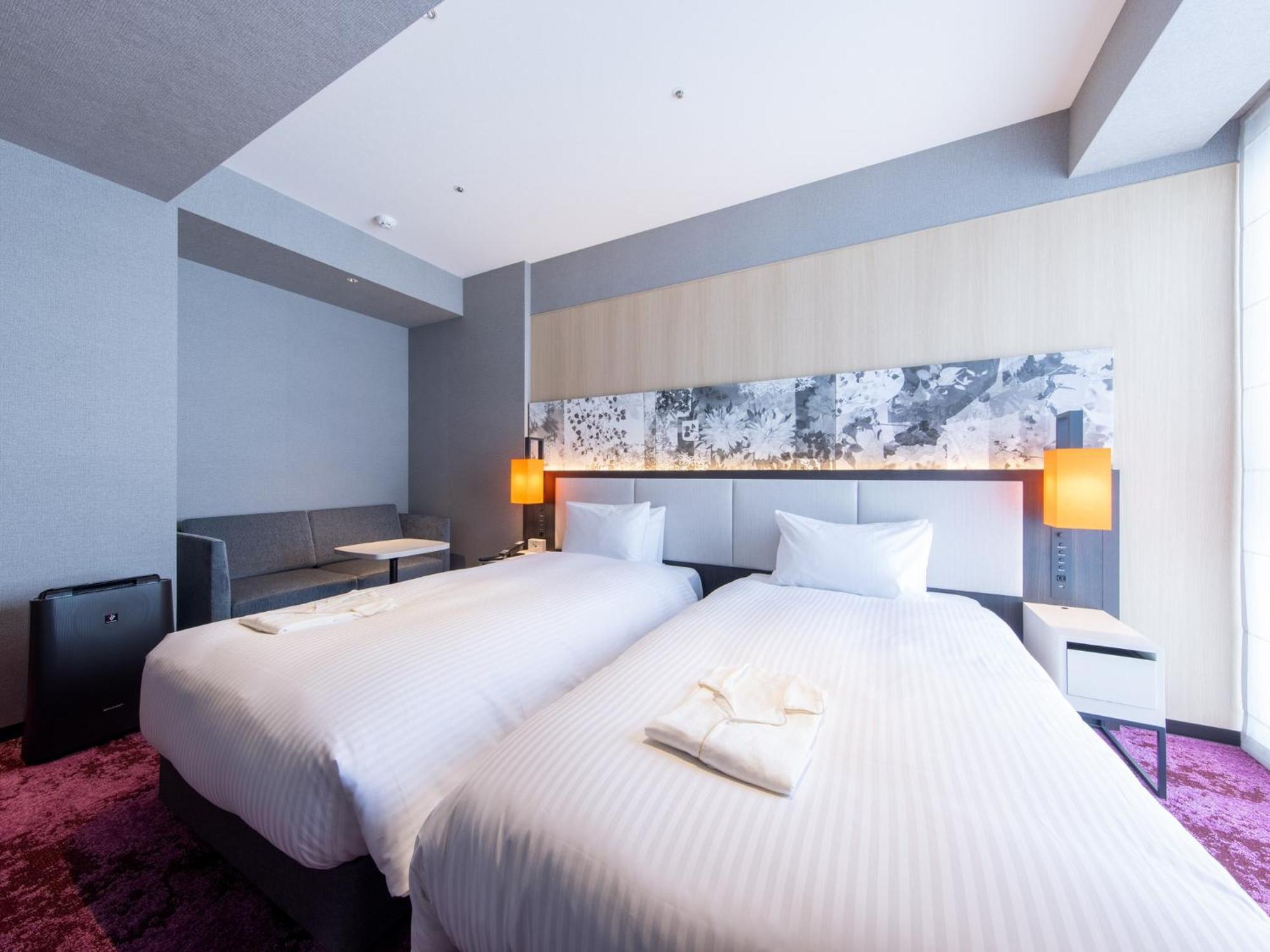 Hotel Forza Kyoto Shijo Kawaramachi Ruang foto