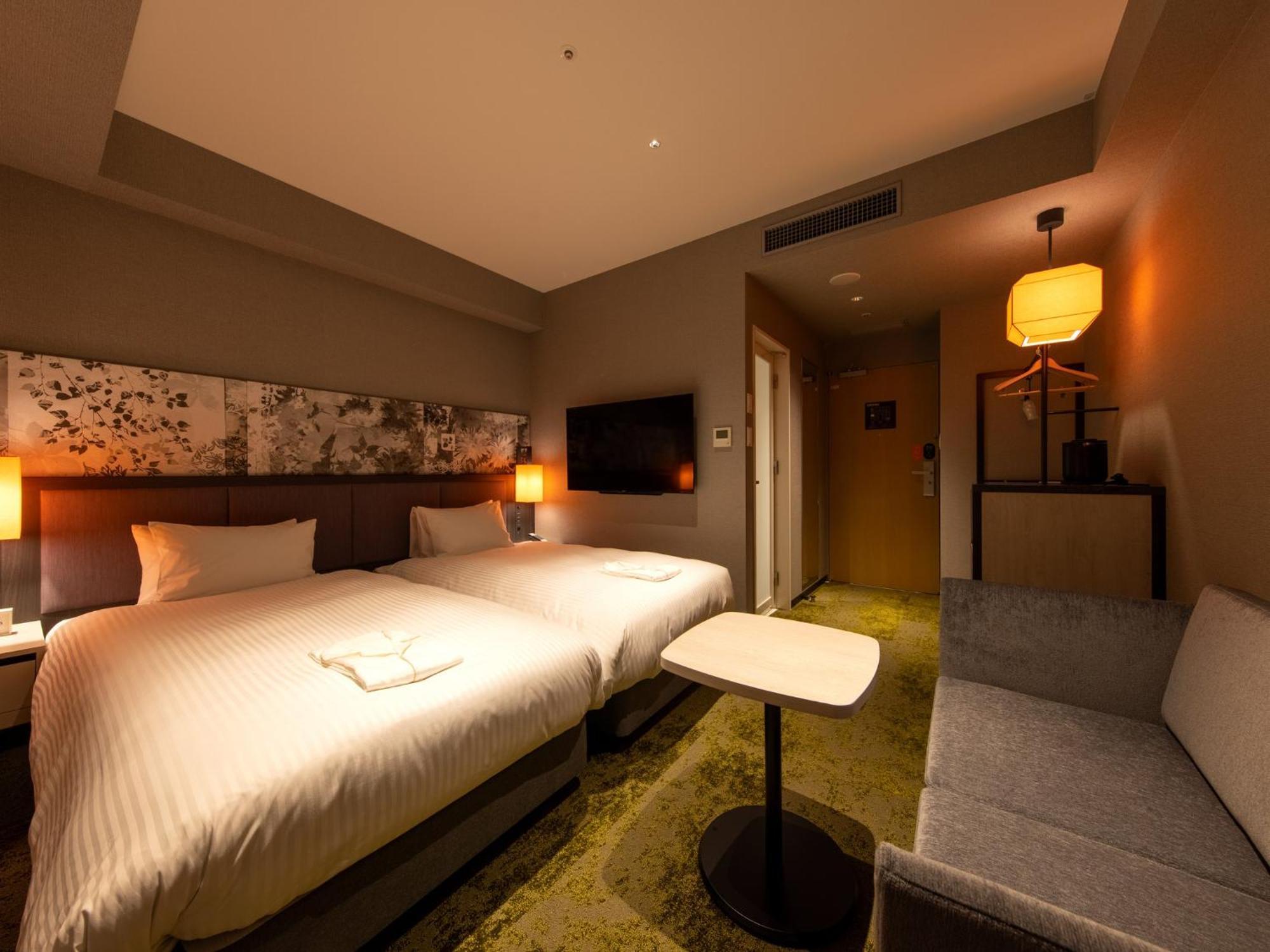 Hotel Forza Kyoto Shijo Kawaramachi Ruang foto