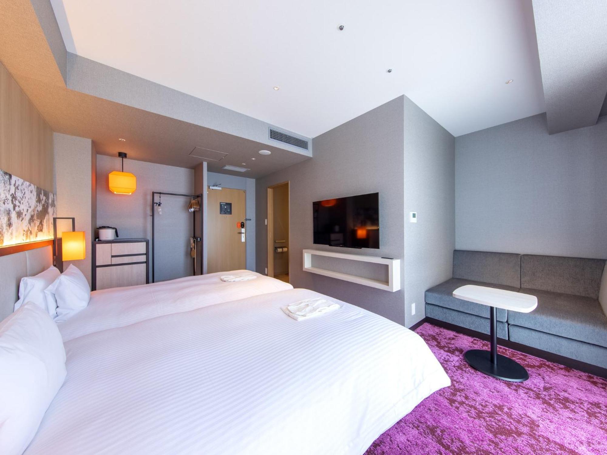 Hotel Forza Kyoto Shijo Kawaramachi Ruang foto