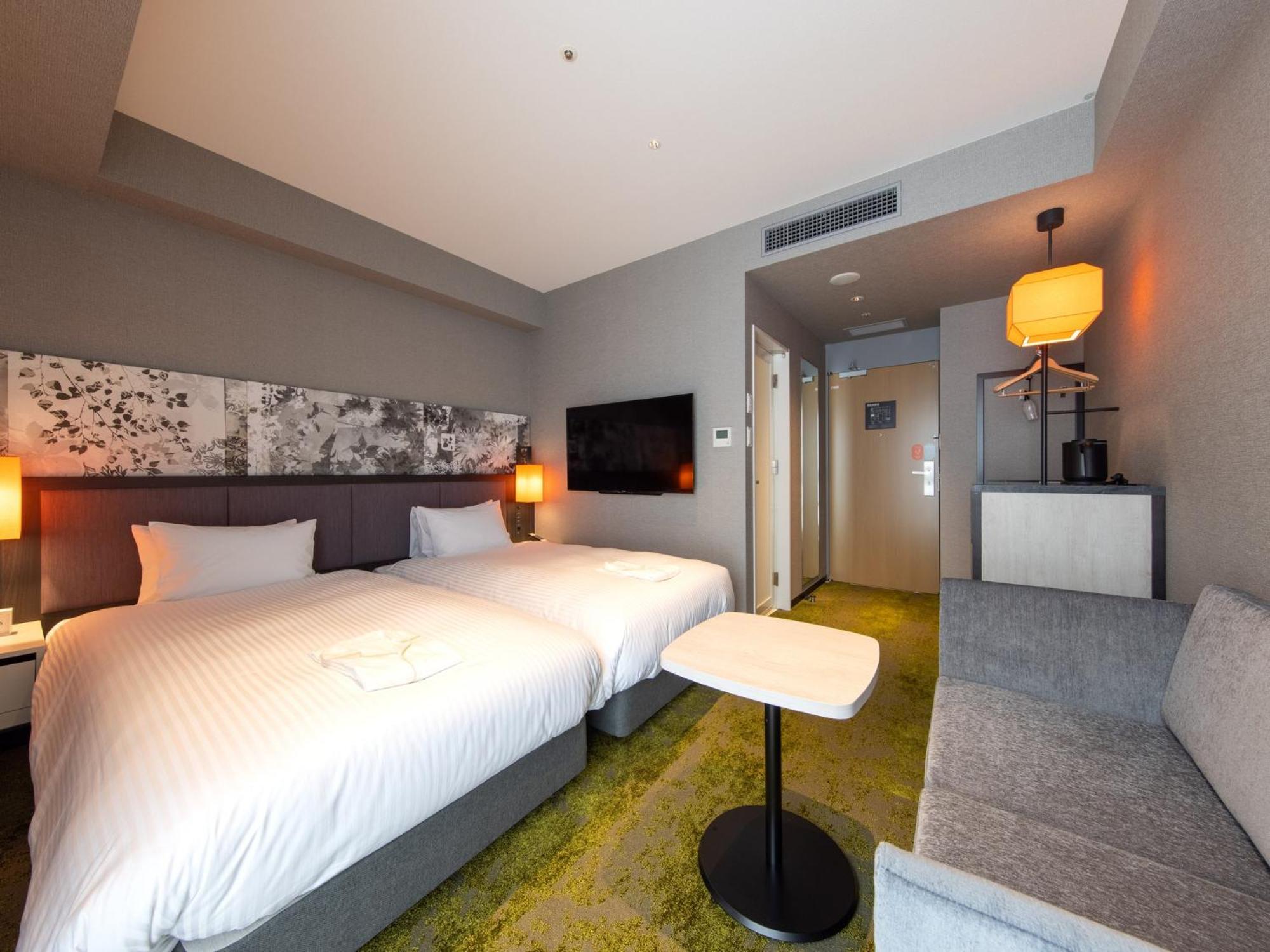Hotel Forza Kyoto Shijo Kawaramachi Ruang foto