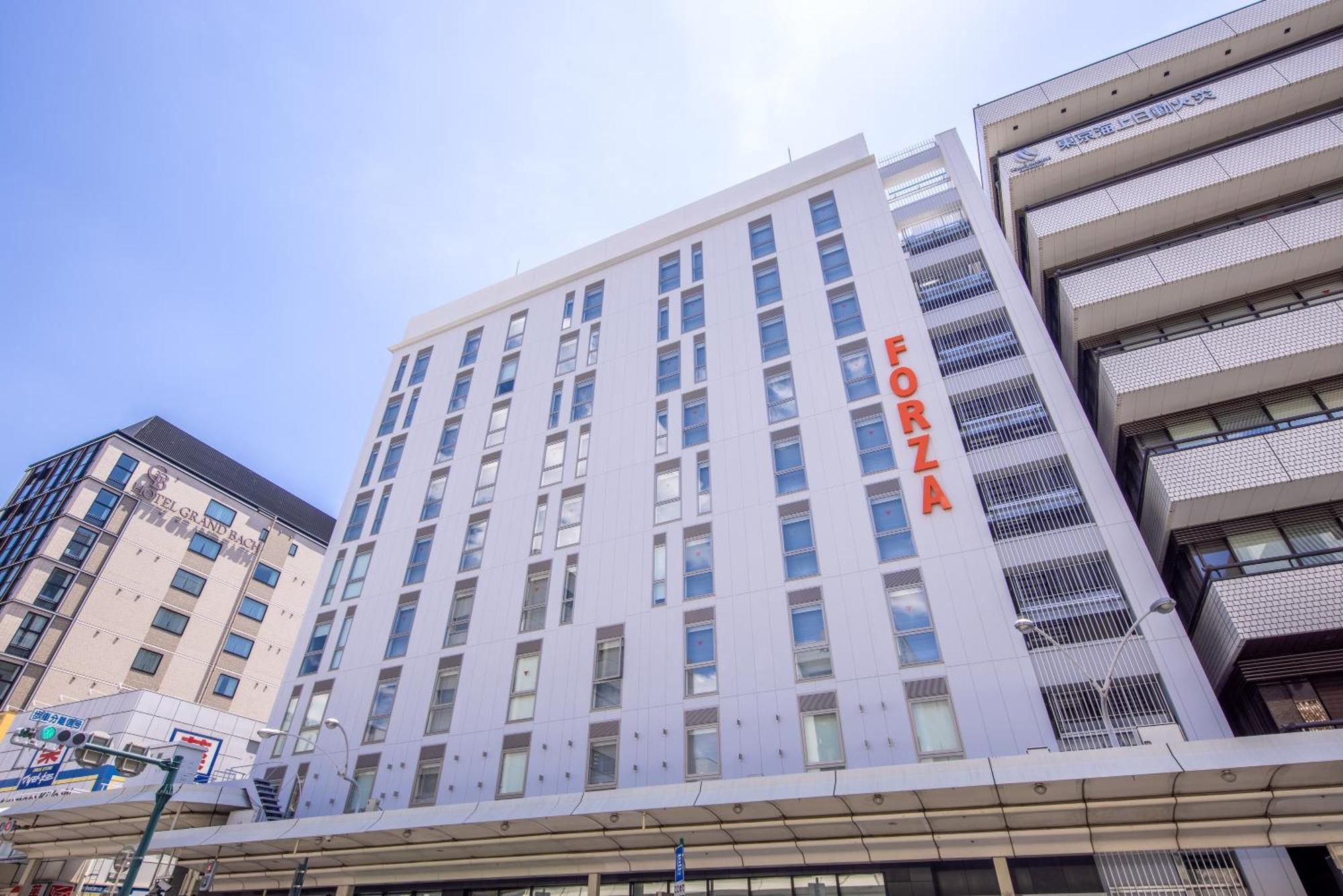 Hotel Forza Kyoto Shijo Kawaramachi Bagian luar foto